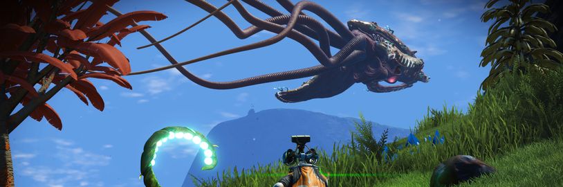 Hello Games oslavuje desáté výročí No Man's Sky shrnujícím trailerem
