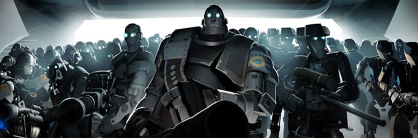 Halloween v Team Fortress 2 bude ve znamení komunitních map pro kooperativní Mann vs. Machine