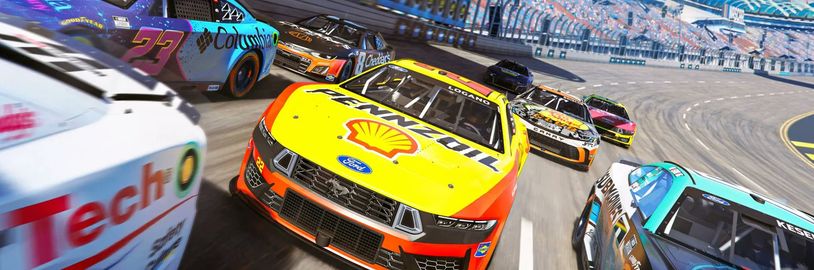 The Crew Motorfest v nové sezóně láká na závody NASCAR