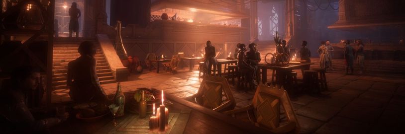 Ponaučili jsme se z Anthemu, tvrdí kreativní ředitel Dragon Age: The Veilguard