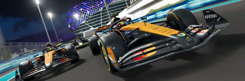 Příští rok F1 nevyjde. Vývojáři si během změny pravidel berou přestávku a vydají jen placené DLC