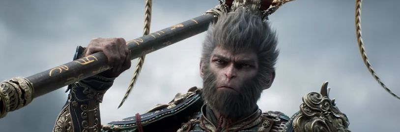 Black Myth: Wukong v češtině díky fanouškům