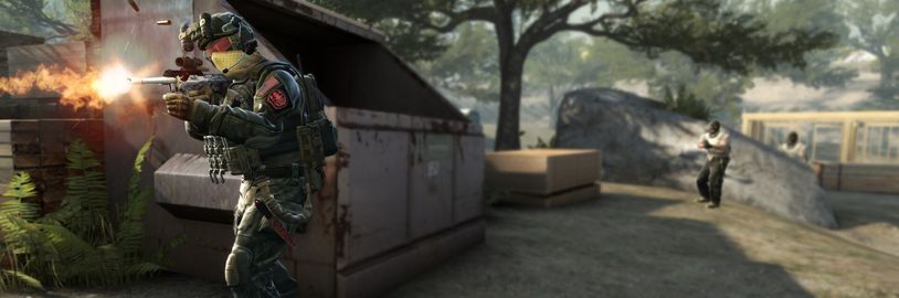 Na Steamu si můžete znovu zdarma stáhnout Counter-Strike: Global Offensive