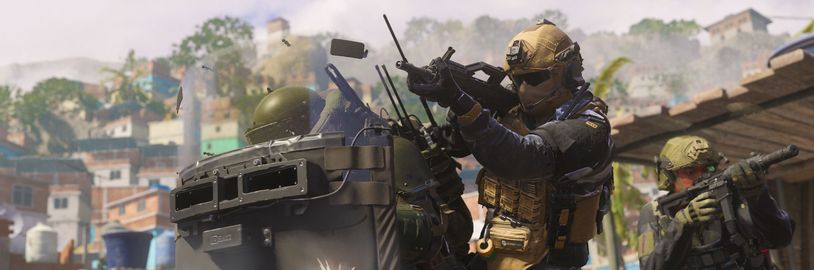 Infinity Ward láká na nové Call of Duty. Studio mluví o „odvážné“ a ambiciózní hře