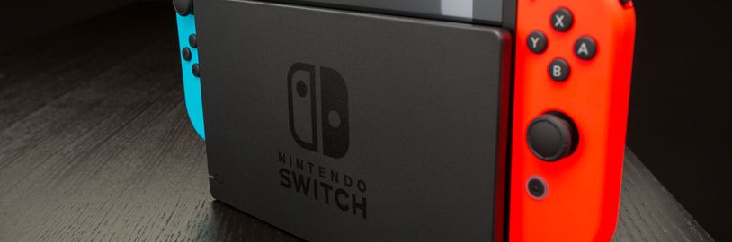 Nintendo Switch mezi nejlepšími technickými vychytávkami dekády
