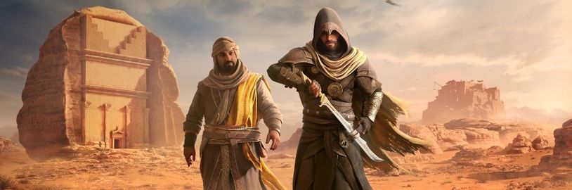 Bezplatné rozšíření Assassin’s Creed Mirage přinese nový obsah i vylepšení hry