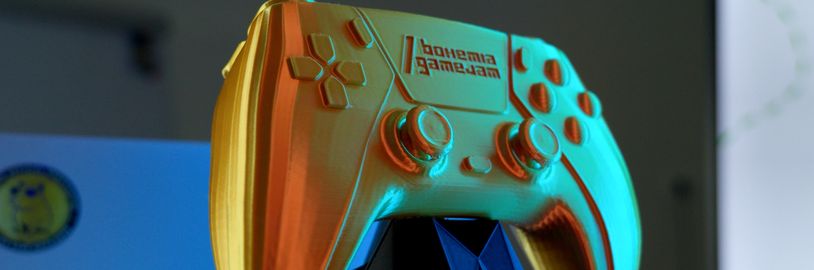 V prvním ročníku Bohemia Game Jamu zvítězila Univerzita Karlova. Odvezla si nejen zlatý Stanley Gamepad