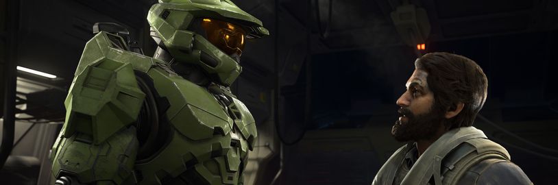 O Halo Infinite bychom se měli dozvědět něco nového v následujících týdnech