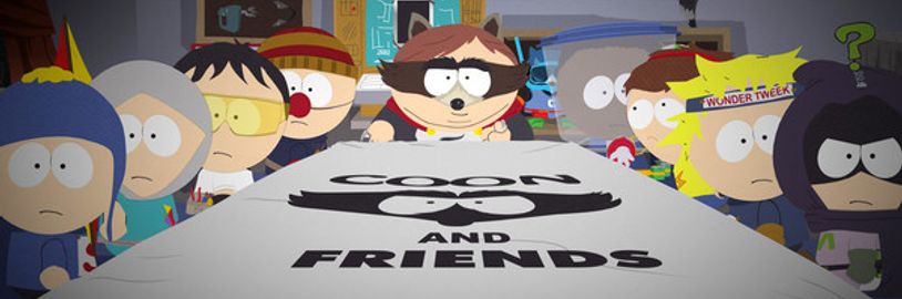 Čtvrtletní zpráva Ubisoftu odhalila DLC pro South Park: The Fractured But Whole