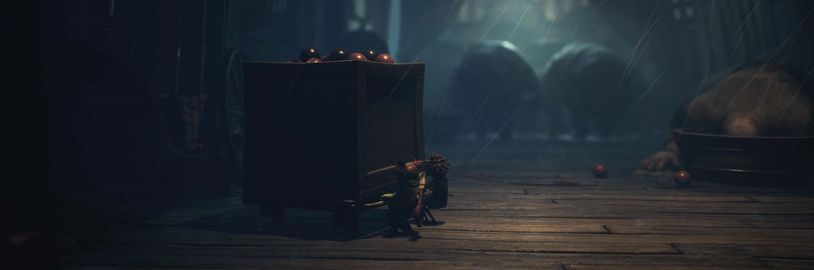 Hororová plošinovka Little Nightmares 3 dostala demoverzi