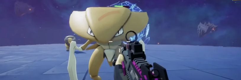 Nintendo reaguje na Pokémon FPS mazáním videí ze hry