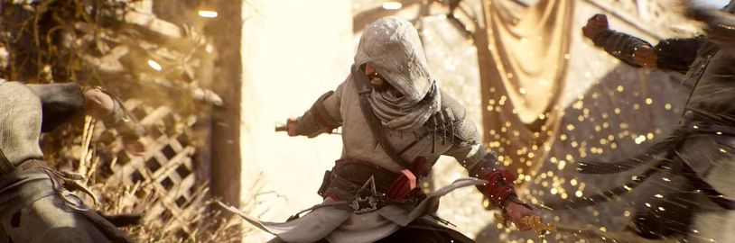 Basim se v Assassin's Creed Mirage stane skutečným mistrem asasínů