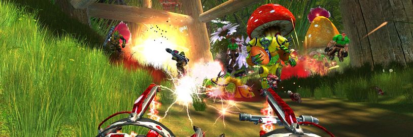 Serious Sam 2 dostal po 21 letech achievementy