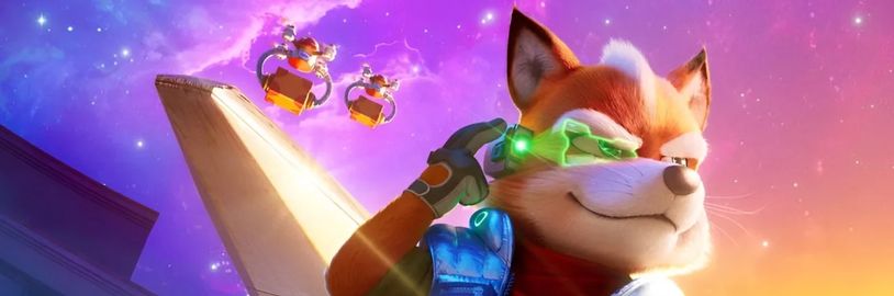 Zkraťte si čekání na remake Star Fox hraním demoverze
