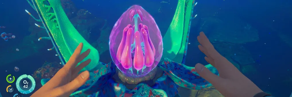 Nová aktualizace usnadňuje kooperaci ve hře Subnautica 2