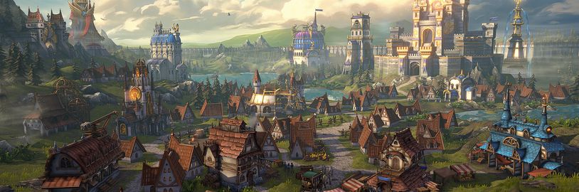 Heroes of Might and Magic: Olden Era slaví raketový start. Náklady se vrátily během jediného dne