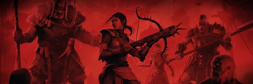 Diablo 4 se s příchodem druhé sezóny objeví na Steamu