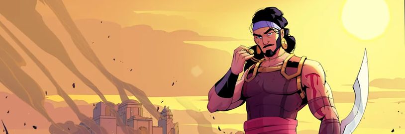 Ubisoft vydal finální verzi The Rogue Prince of Persia. Titul šel rovnou do Game Passu a PS Plus Extra