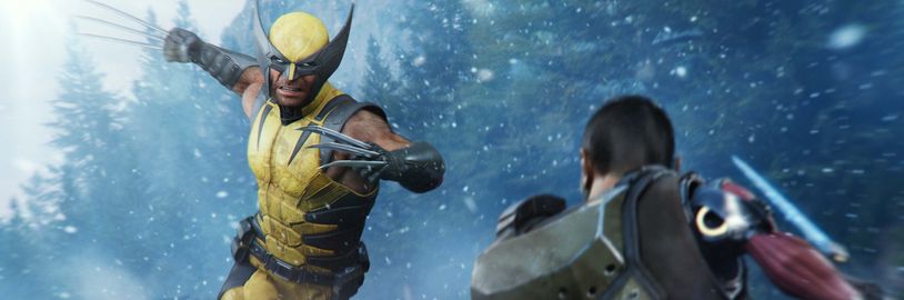 Konec strachu. Marvel’s Wolverine bude mít českou textovou lokalizaci