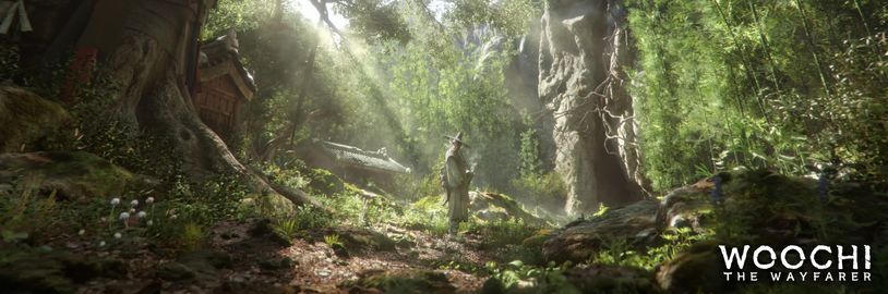 Woochi the Wayfarer je magické dobrodružství z Koreje inspirované historickým románem