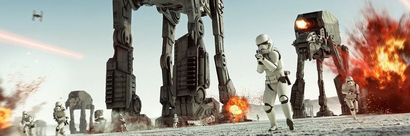 Star Wars: Battlefront 3 se možná vrátí. O vývoj mají zájem DICE a Bungie