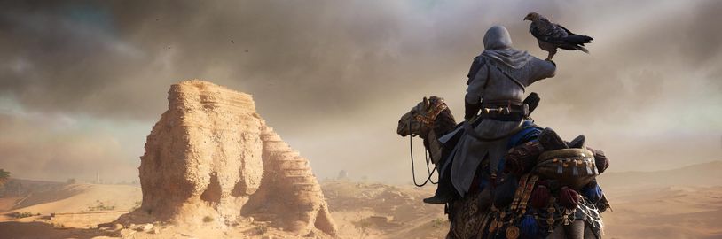 Ubisoft rozděluje velkou aktualizaci Assassin’s Creed Mirage na dvě části