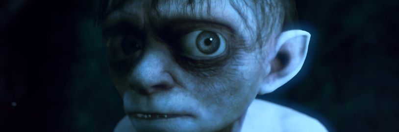 The Lord of the Rings: Gollum vyjde překvapivě už v květnu
