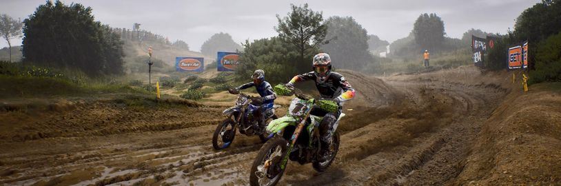 Motokrosové závody MXGP 26 také přecházejí na Unreal Engine 5 a zavedou nás do Česka