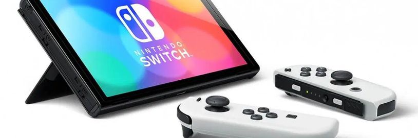 Nintendo má mít připravenou neuvěřitelnou zásobu Switche 2, ale se zastaralým displejem