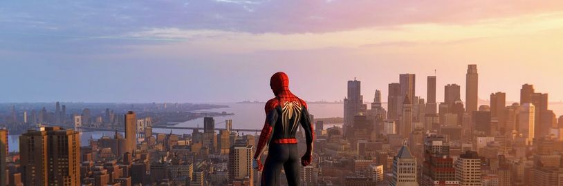 Je ve vzduchu nová hra vývojářů posledního Spider-Mana?