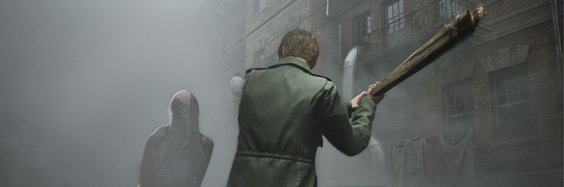 Porovnání remaku Silent Hill 2 s originálem