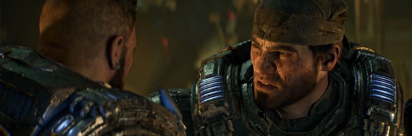 Vývojáři Gears of War: E-Day našli trik, jak z Xboxu Series S dostat víc