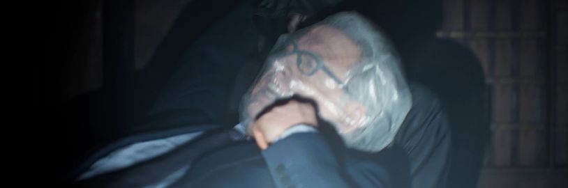 První gameplay ukázka z Resident Evil Requiem je pořádně děsivá