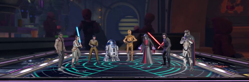 Monopoly: Star Wars Heroes vs. Villains umožní zmrazit v karbonitu i Bobu Fetta