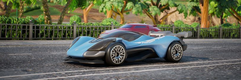 Závody Hot Wheels Infinite Rush ukázaly kampaň i možnosti úprav aut