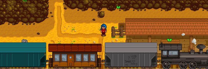 Tvůrce Stardew Valley si nikdy nebude účtovat peníze za DLC nebo aktualizace