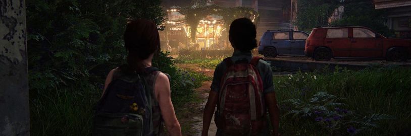 Patch v The Last of Us optimalizuje využití procesoru a grafiky