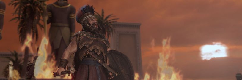 Po omluvě přichází velká aktualizace do Total War: Pharaoh