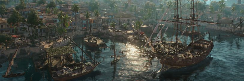 Ubisoft oznámil čas spuštění Assassin’s Creed: Black Flag Resynced na jednotlivých platformách