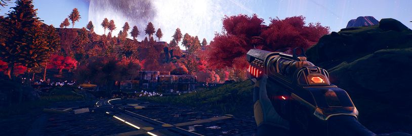 Na Nintendo Switch vyjde The Outer Worlds