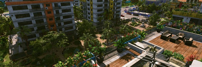 Tropico 7 si můžete vyzkoušet zdarma na PC