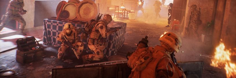 Battlefield 6 splnil všechny cíle. Šéf Electronic Arts za to dostal rekordní odměnu, i když propouštěl lidi