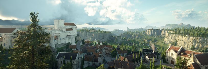 Masivní update do Crimson Desert přidává volbu obtížnosti, nové mazlíčky nebo úpravu ovládání