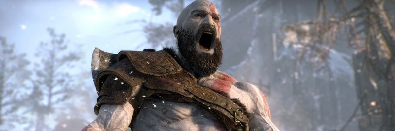 Toxičtí hráči útočí na vývojáře očekávaného God of War: Ragnarok