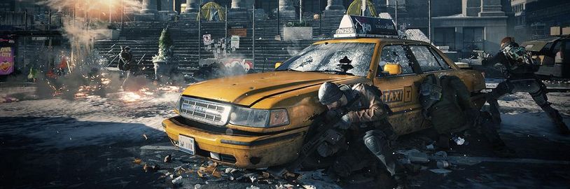 Ubisoft obohatil PS5 verzi The Division o podporu 60 fps