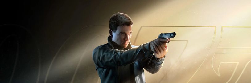 Ve středu se konečně ukáže 007: First Light od tvůrců Hitmana