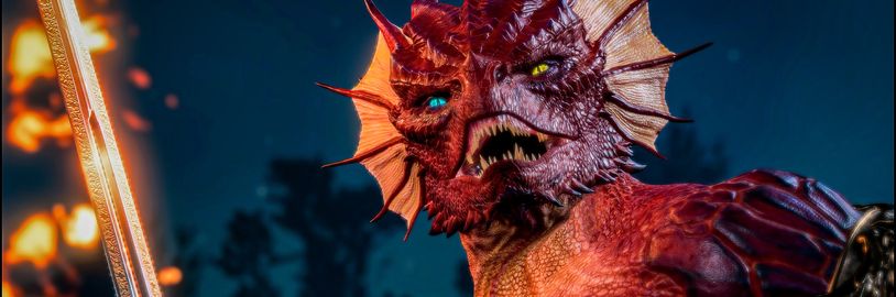 Baldur's Gate 3 slaví tři roky. Larian odhalil překvapivé statistiky