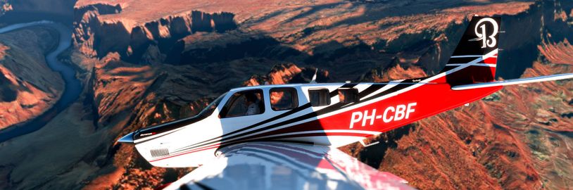 Microsoft Flight Simulator bude obohacen o vrtulníky