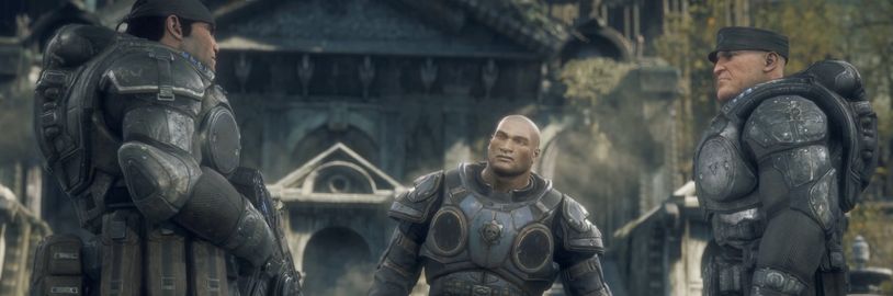 Úspěšný srpen pro Gears of War: Reloaded na PlayStationu a Helldivers 2 na Xboxu