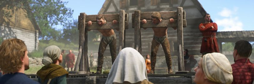 Odklad Kingdom Come: Deliverance 2 má své dobré důvody, říká Daniel Vávra. Hru hraje každý den 12 hodin